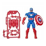 Product Φιγούρα Δράσης Hasbro Avengers: Basic Figures - Captain America (G2847) thumbnail image