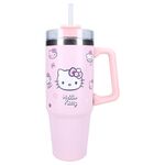 Product Hello Kitty Bliss Travel Mug XL with straw thumbnail image