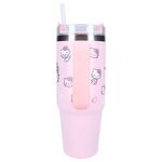 Product Hello Kitty Bliss Travel Mug XL with straw thumbnail image