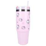 Product Hello Kitty Bliss Travel Mug XL with straw thumbnail image