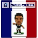 Product Φιγούρα Creative Toys - Soccerstarz: France Mathieu Valbuena (2014) Figure (400434) thumbnail image