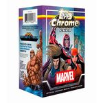 Product Marvel Comics Chrome Pc Value Box 2026 thumbnail image