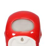 Product Marvel Iron Man Shaped Wall Vase thumbnail image