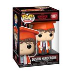 Product Funko Pop! Stranger Things - Dustin Henderson Graduation (Season 5) thumbnail image