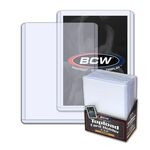 Product 3x4 Topload Card Holder Premium thumbnail image