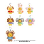 Product Λούτρινο Μπρελόκ Disney Winnie the Pooh Storybook Series Vinyl Plush Blind Box(1pc) 1τμχ Τυχαία Επιλογή thumbnail image