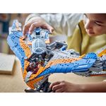 Product LEGO® Marvel: Φύλακες του Γαλαξία: Το Μιλάνο (76286) thumbnail image