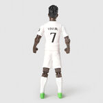 Product Αθλητική Φιγούρα Δράσης Banbo Toys: Real Madrid Soccer - Vinicius Junior Action Figure (20cm) (83606) thumbnail image
