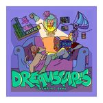 Product Βιβλίο Ζωγραφικής Dreamscapes Coloring Book thumbnail image
