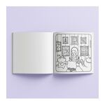 Product Colouring Book Art Maker Cosy Colouring Around Town thumbnail image
