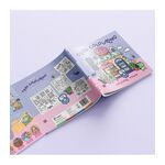 Product Colouring Book Art Maker Cosy Colouring Around Town thumbnail image