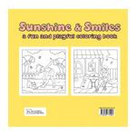Product Βιβλίο Ζωγραφικής Sunshine and Smiles Coloring Book thumbnail image