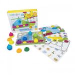 Product Lalaboom Educational Peg board (1000-86150) thumbnail image