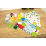 Product Lalaboom Educational Peg board (1000-86150) thumbnail image