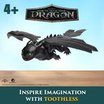 Product Spin Master How to Train Your Dragon: Toothless - Dragon Action Figure (20153913) thumbnail image