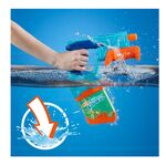 Product Hasbro Nerf: Super Soaker - Dunk Fill 2-Pack (G0995) thumbnail image