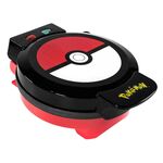 Product Pokemon Pokeball Waffle Maker thumbnail image