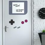 Product Αυτοκόλλητα Nintendo Gameboy Dry Erase thumbnail image