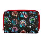 Product Πορτοφόλι Loungefly Marvel Tattoo Zip Around thumbnail image