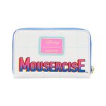 Product Loungefly Disney Mickey Mouse Mousercise Wallet thumbnail image