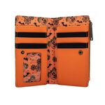 Product Loungefly Disney  Mick-O-Lantern Wallet thumbnail image