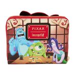 Product Loungefly Disney Monsters INC Boo Zip Around Wallet thumbnail image