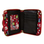 Product Loungefly Disney Monsters INC Boo Zip Around Wallet thumbnail image