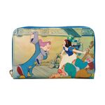 Product Πορτοφόλι Loungefly Disney Snow White Scenes Zip Around thumbnail image