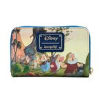 Product Πορτοφόλι Loungefly Disney Snow White Scenes Zip Around thumbnail image