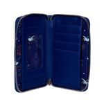 Product Loungefly Disney The Little Mermaid Ariel Fireworks Zip Around Wallet thumbnail image