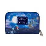 Product Loungefly Disney The Little Mermaid Ariel Fireworks Zip Around Wallet thumbnail image