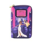 Product Loungefly Disney Princess And The Frog Tiana's Palace Wallet thumbnail image