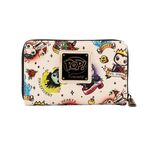 Product Loungefly Disney Villains Tattoo Wallet thumbnail image