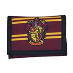 Product Harry Potter Gryffindor Nylon TriFold Wallet thumbnail image