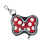 Product Dinsey Bow Mini Wallet Keychain Minnie Mouse thumbnail image