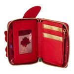 Product Πορτοφόλι Loungefly Disney Mushu Glitter "25th Anniv." Cosplay thumbnail image