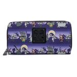Product Loungefly Disney Nightmare Before Christmas Halloween Wallet thumbnail image