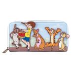 Product Loungefly Disney Winnie The Pooh 95Th Anniversary Parade Wallet thumbnail image