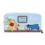 Product Loungefly Disney Winnie The Pooh 95Th Anniversary Parade Wallet thumbnail image