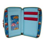 Product Loungefly Disney Winnie The Pooh Rainy Day Wallet thumbnail image