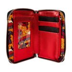 Product Πορτοφόλι Loungefly Marvel Deadpool Metallic Collection Cosplay Zip Around thumbnail image