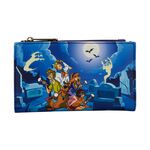 Product Loungefly Scooby Doo Monster Chase Flap Wallet thumbnail image