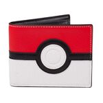 Product Pokemon Pokeball Bifold Wallet thumbnail image
