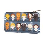 Product Star Wars Chibi Battle Station Nylon Wallet thumbnail image