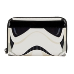 Product Loungefly Star Wars Stormtrooper Zip Around Wallet thumbnail image