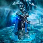 Product Φιγούρα POP MART World of Warcraft Collectible Character (1τμχ Τυχαία Επιλογή) thumbnail image