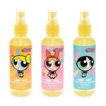 Product Powerpuff Girls Supercute Body Mist Trio thumbnail image