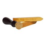 Product Harry Potter: Hufflepuff Wax Seal Set thumbnail image