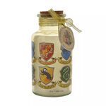 Product Harry Potter Charms Light Up Jar House Crests thumbnail image