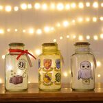 Product Harry Potter Charms Light Up Jar House Crests thumbnail image